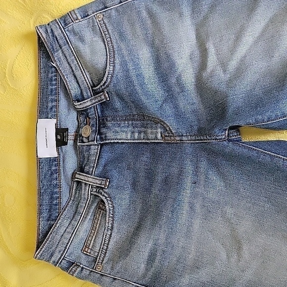 CURRENT/ELLIOT Turnt Ankle Skinny Jeans 27 - Picture 6 of 12